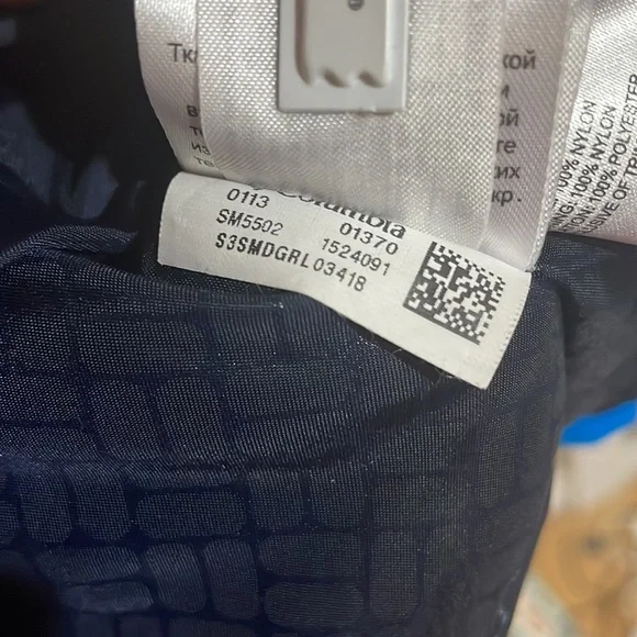 COLUMBIA Omni-Shield Winter Jacket - Picture 12 of 14